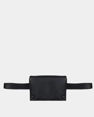 Moon Button Belt Bag