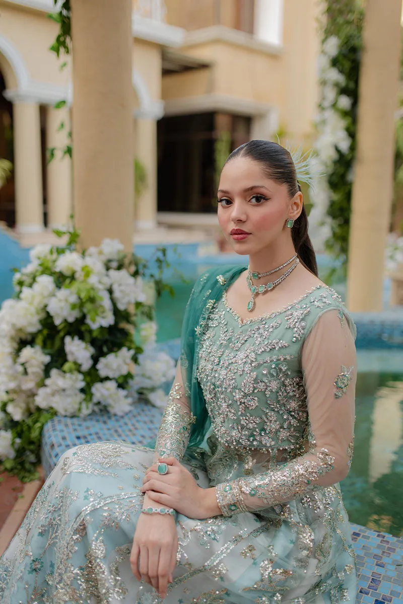 Mushq Mann Mein Tu Luxury Wedding Formals – Kahani