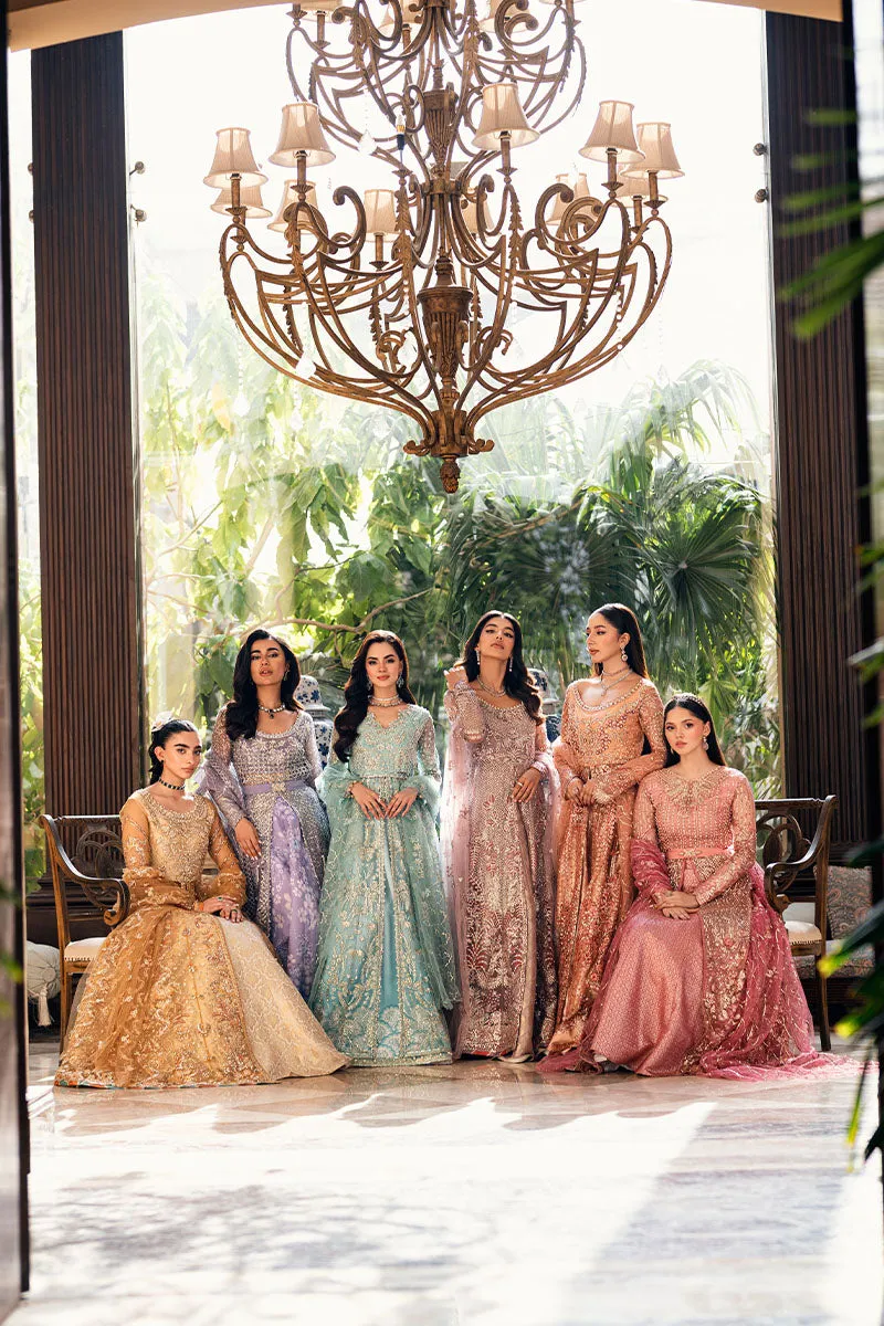Mushq Mann Mein Tu Luxury Wedding Formals – Yaari