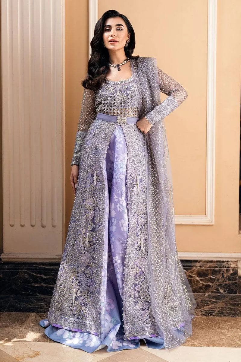 Mushq Mann Mein Tu Wedding Edition/Payaal/Lavender