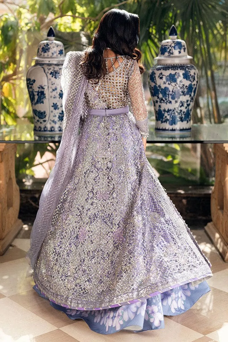 Mushq Mann Mein Tu Wedding Edition/Payaal/Lavender