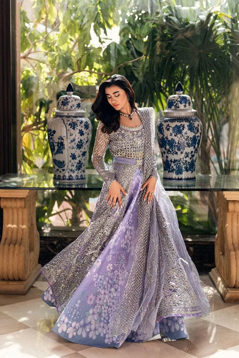 Mushq Mann Mein Tu Wedding Edition/Payaal/Lavender