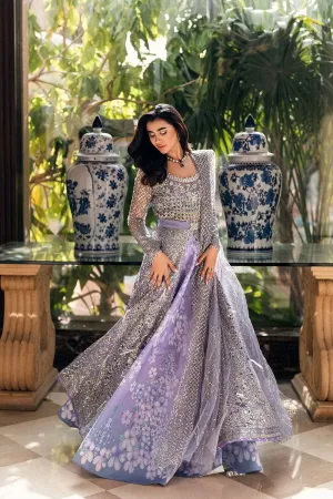 Mushq Mann Mein Tu Wedding Edition/Payaal/Lavender