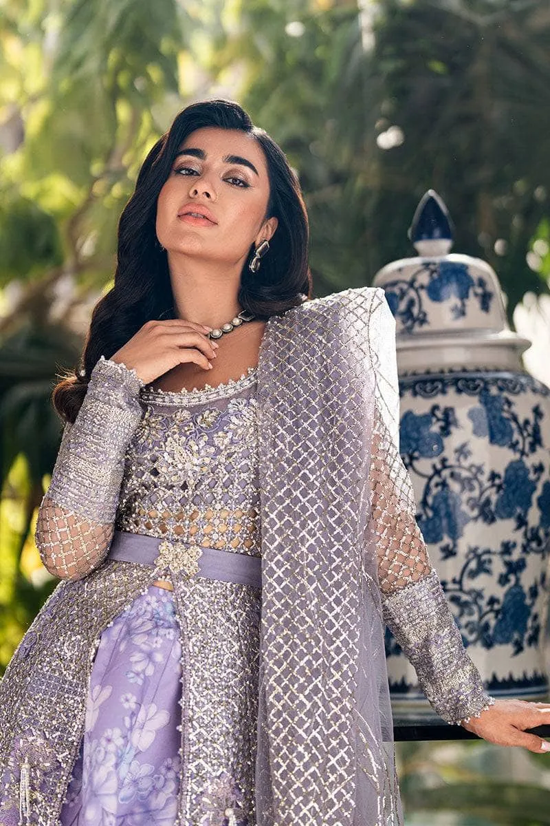 Mushq Mann Mein Tu Wedding Edition/Payaal/Lavender