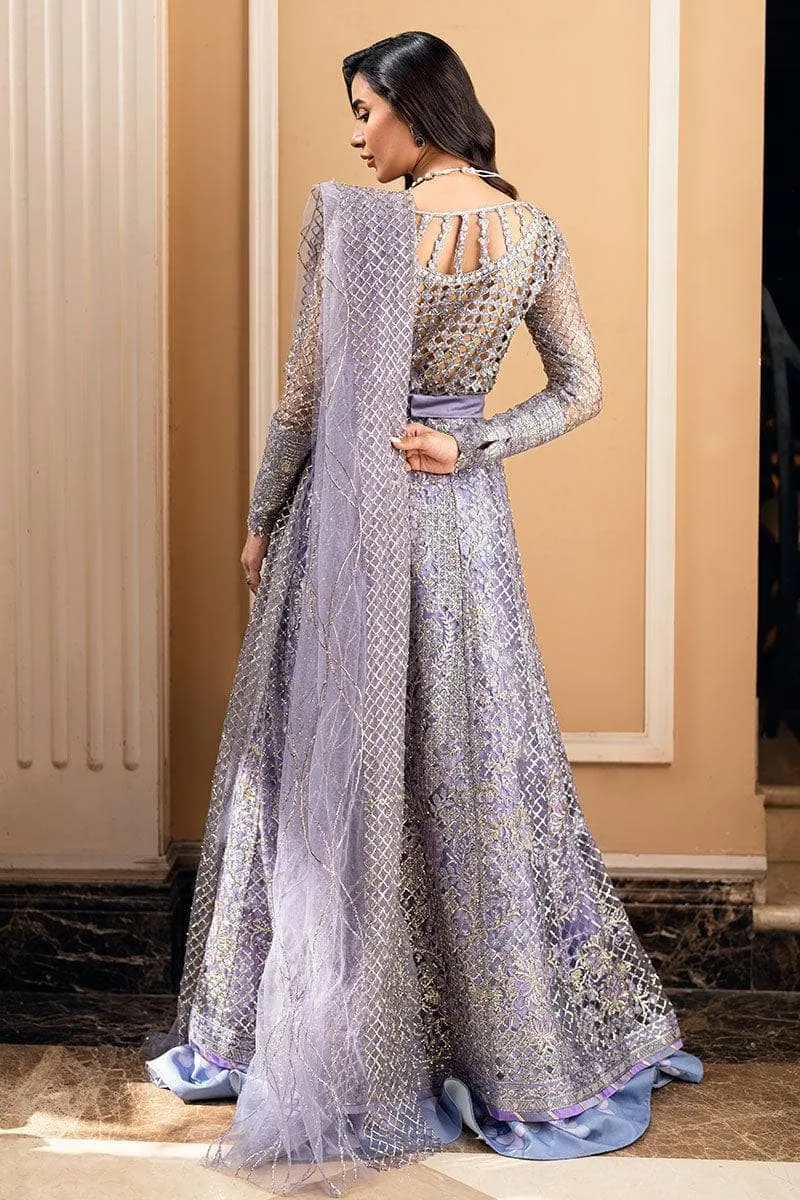 Mushq Mann Mein Tu Wedding Edition/Payaal/Lavender