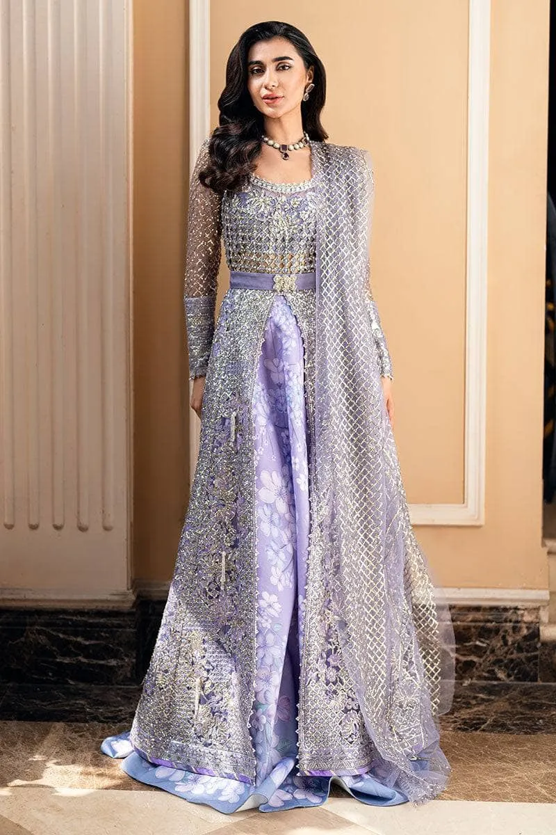 Mushq Mann Mein Tu Wedding Edition/Payaal/Lavender