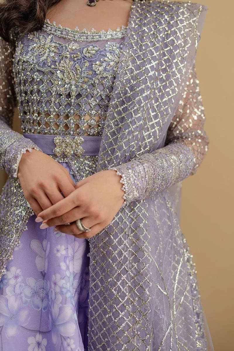 Mushq Mann Mein Tu Wedding Edition/Payaal/Lavender