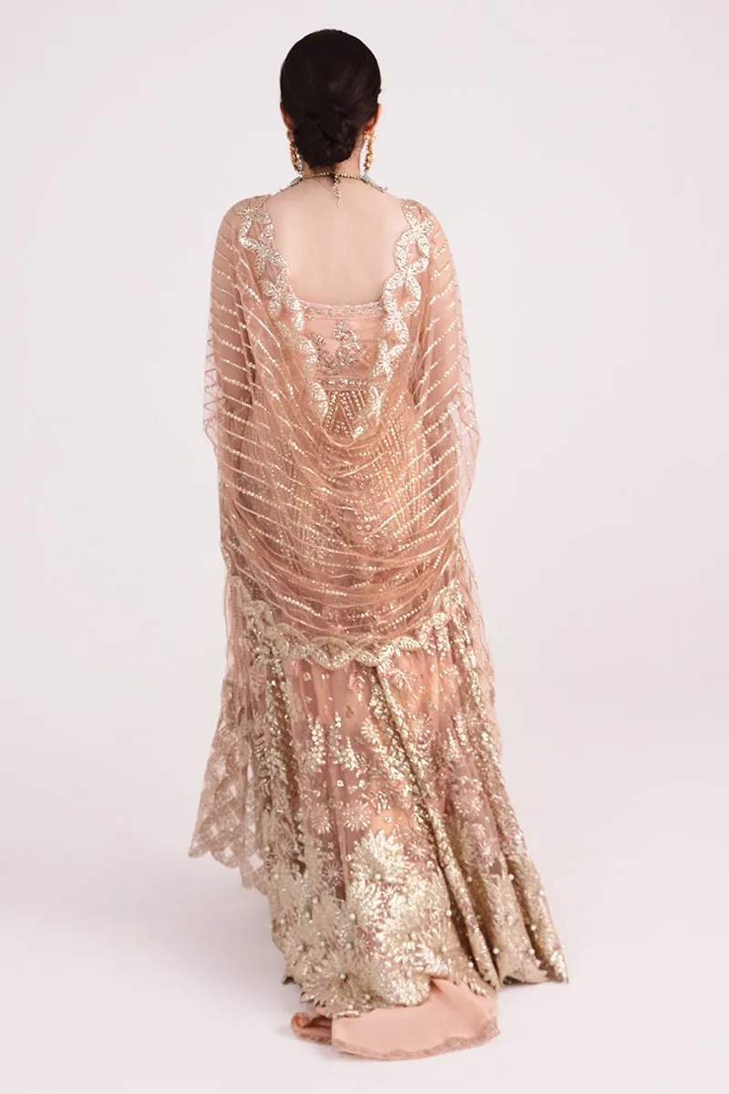 Mushq Stardust Luxury Wedding Formals – Twinkle – MUNWD230201U