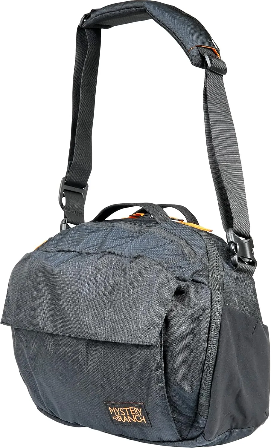 Mystery Ranch District Pro – Everyday Outdoor Use Travel Pack, Black