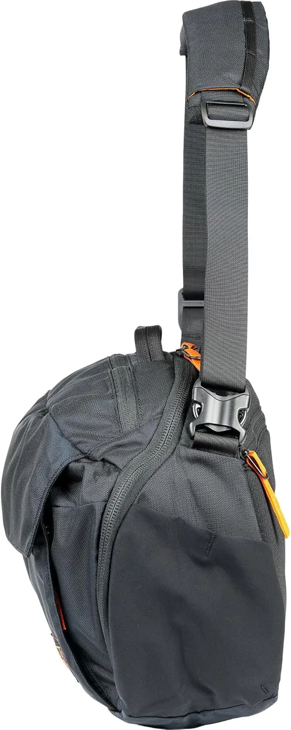Mystery Ranch District Pro – Everyday Outdoor Use Travel Pack, Black
