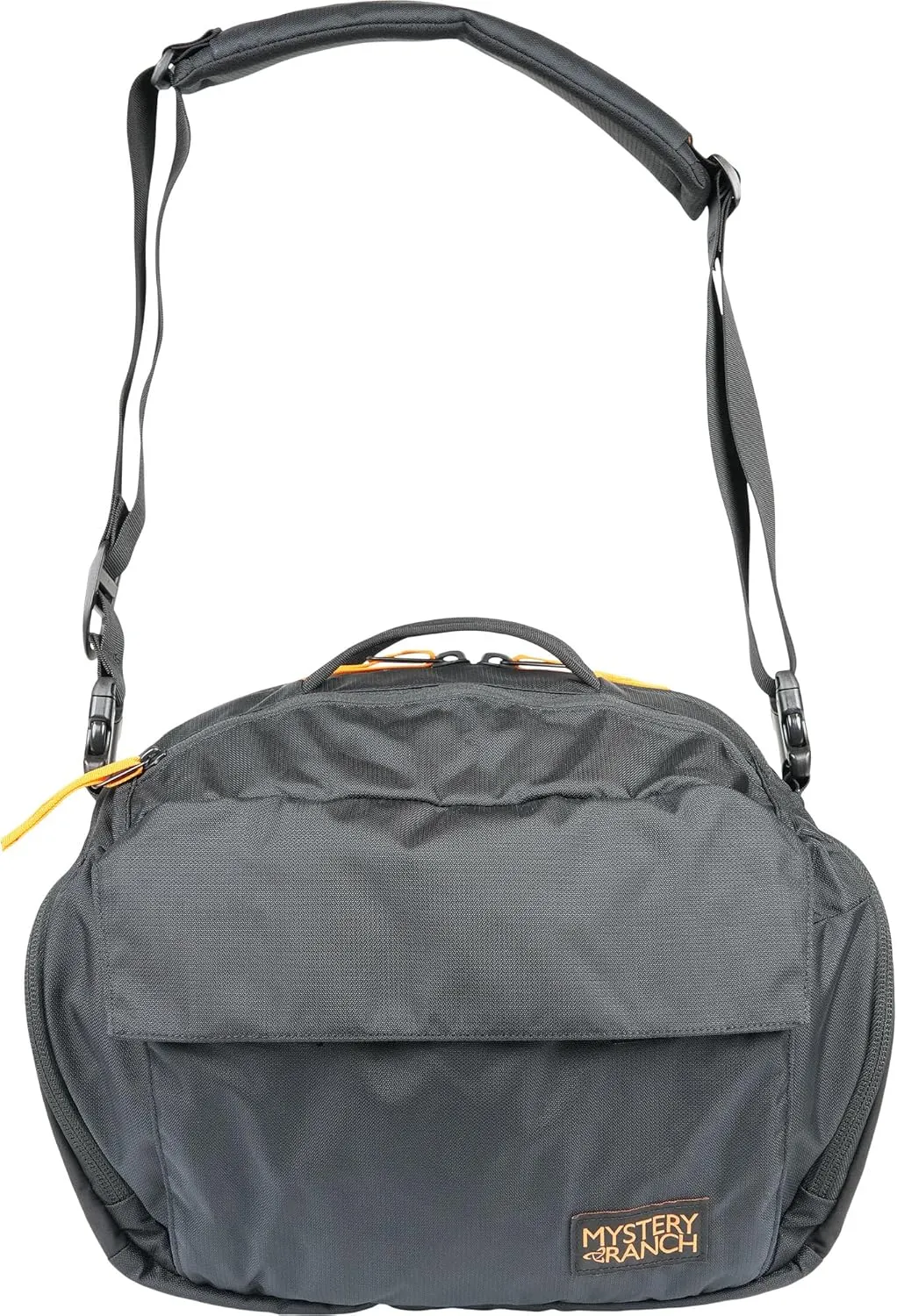 Mystery Ranch District Pro – Everyday Outdoor Use Travel Pack, Black