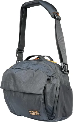 Mystery Ranch District Pro – Everyday Outdoor Use Travel Pack, Black