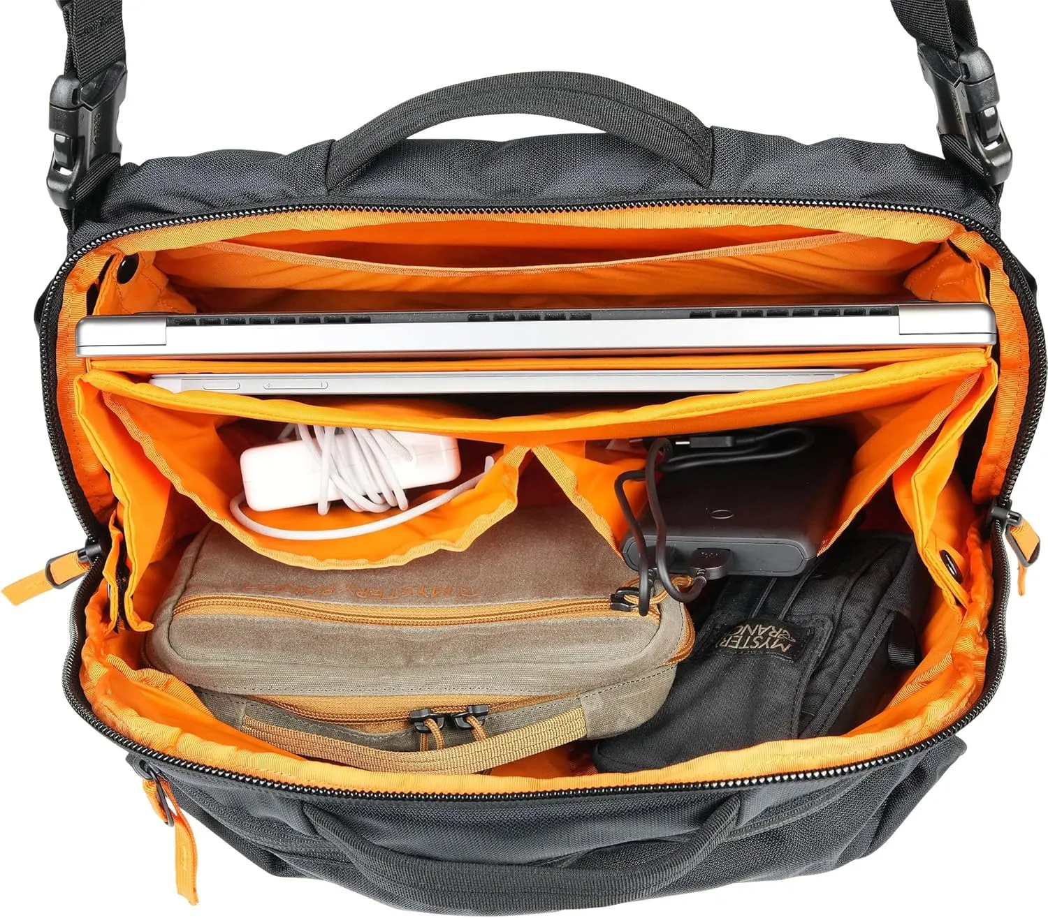 Mystery Ranch District Pro – Everyday Outdoor Use Travel Pack, Black