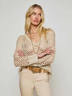 Nashwa Embellished Sweater