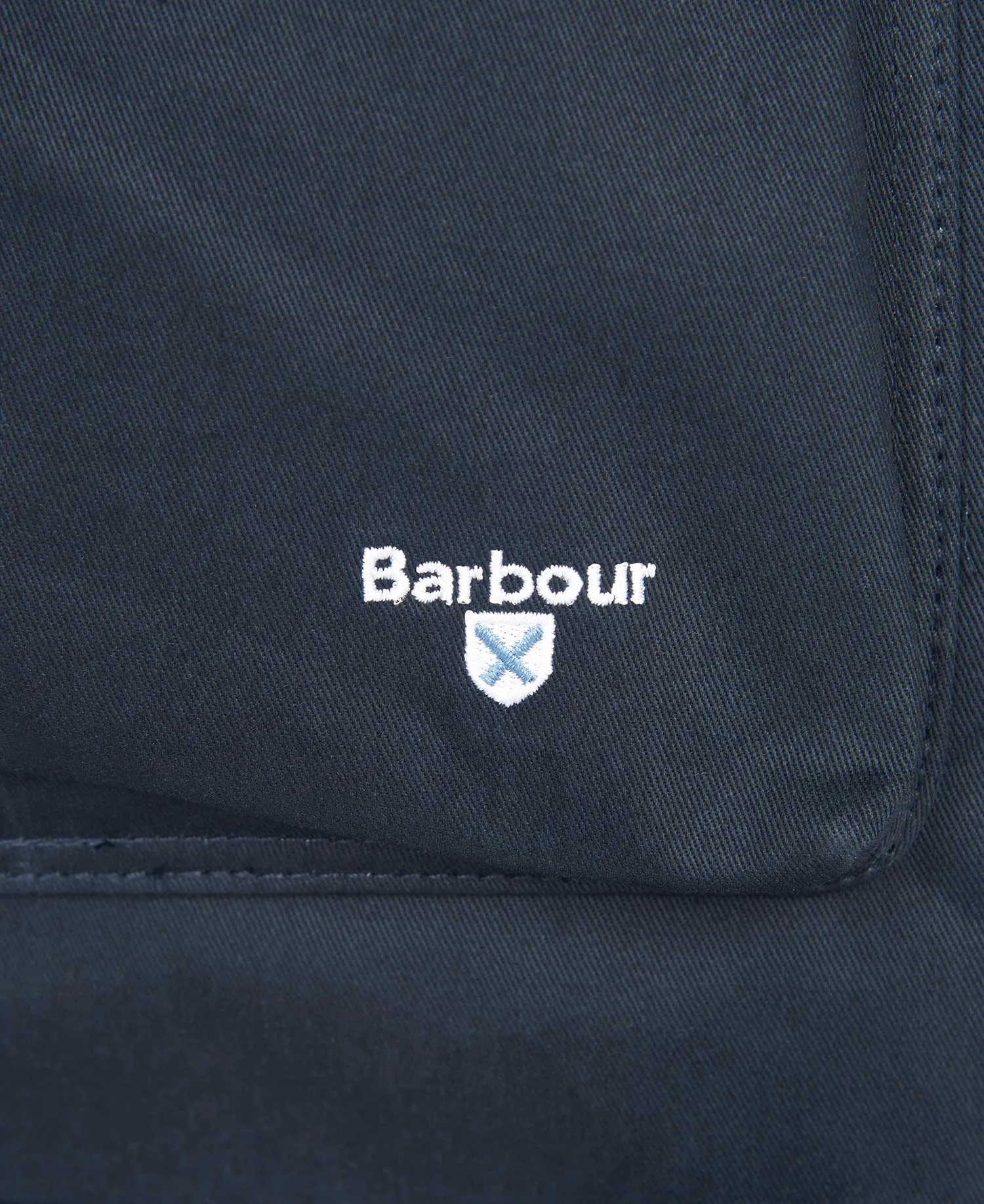 Navy Cascade Backpack