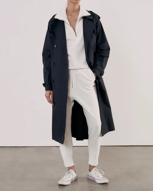 NILI LOTAN Tanner Trench Coat
