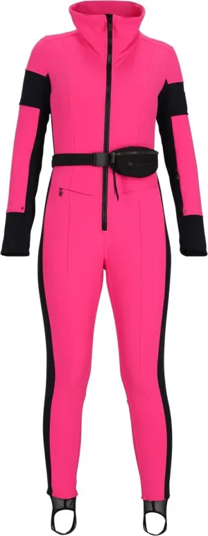 Obermeyer Womens Kitt Itb Softshell Suit