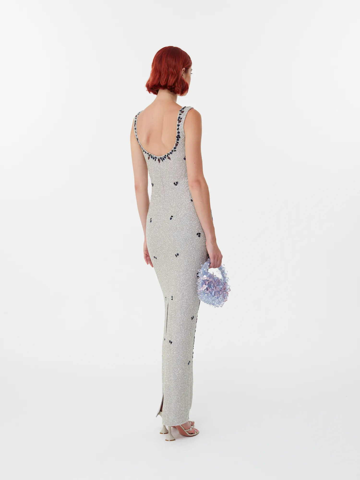 Orchid Gown