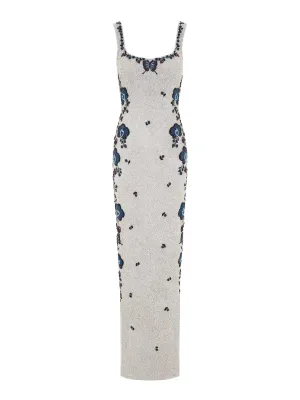 Orchid Gown