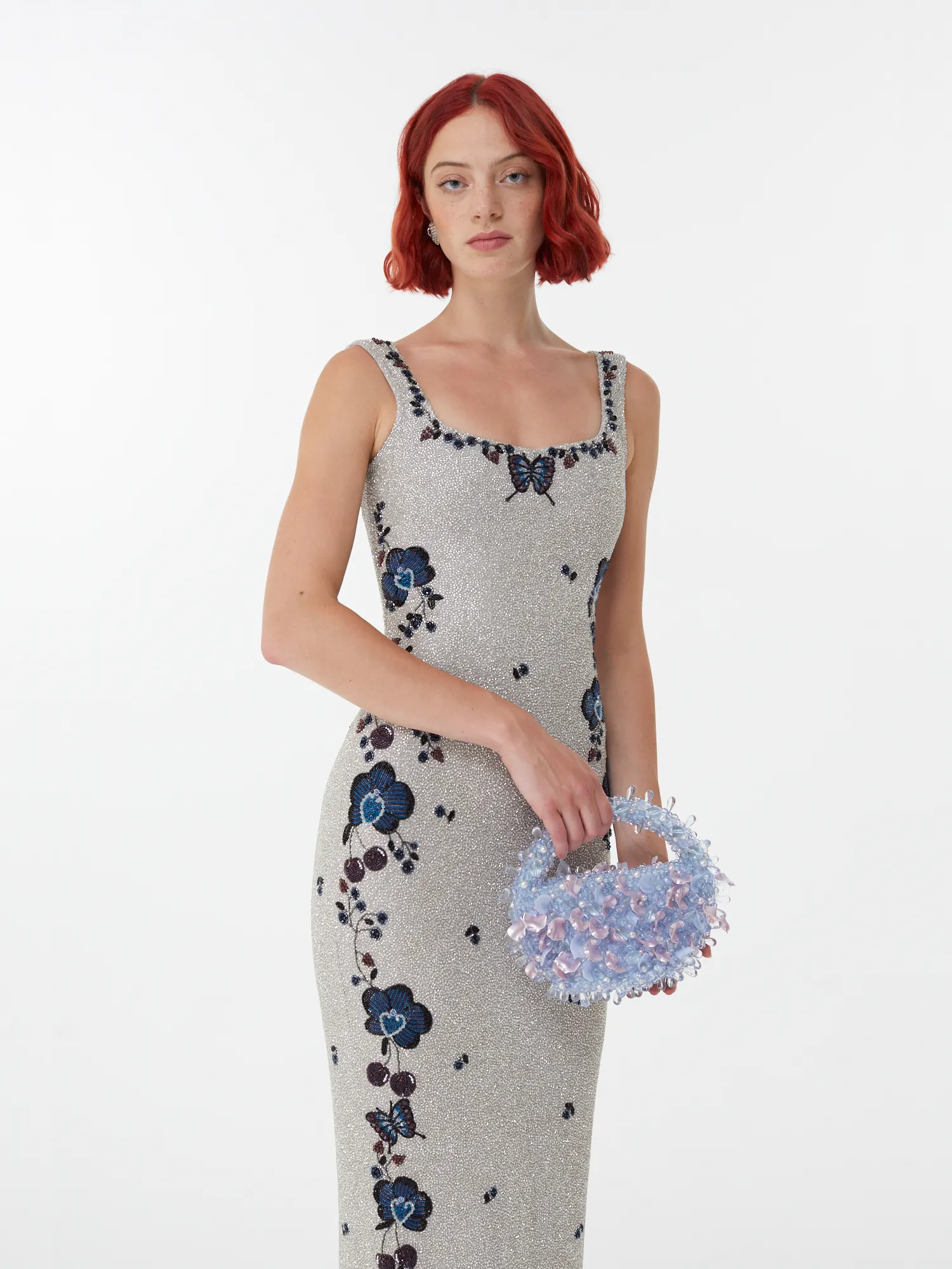 Orchid Gown