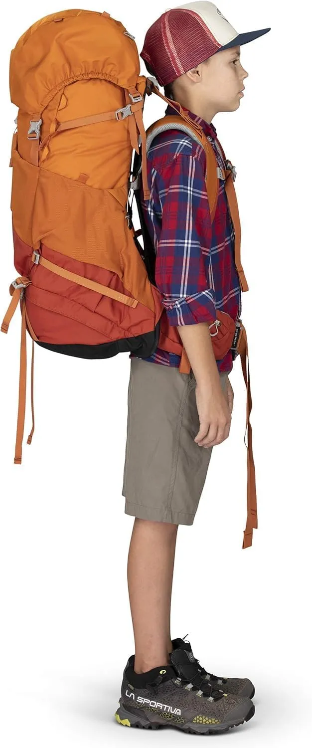 Osprey Ace Kids' Backpacking Backpack