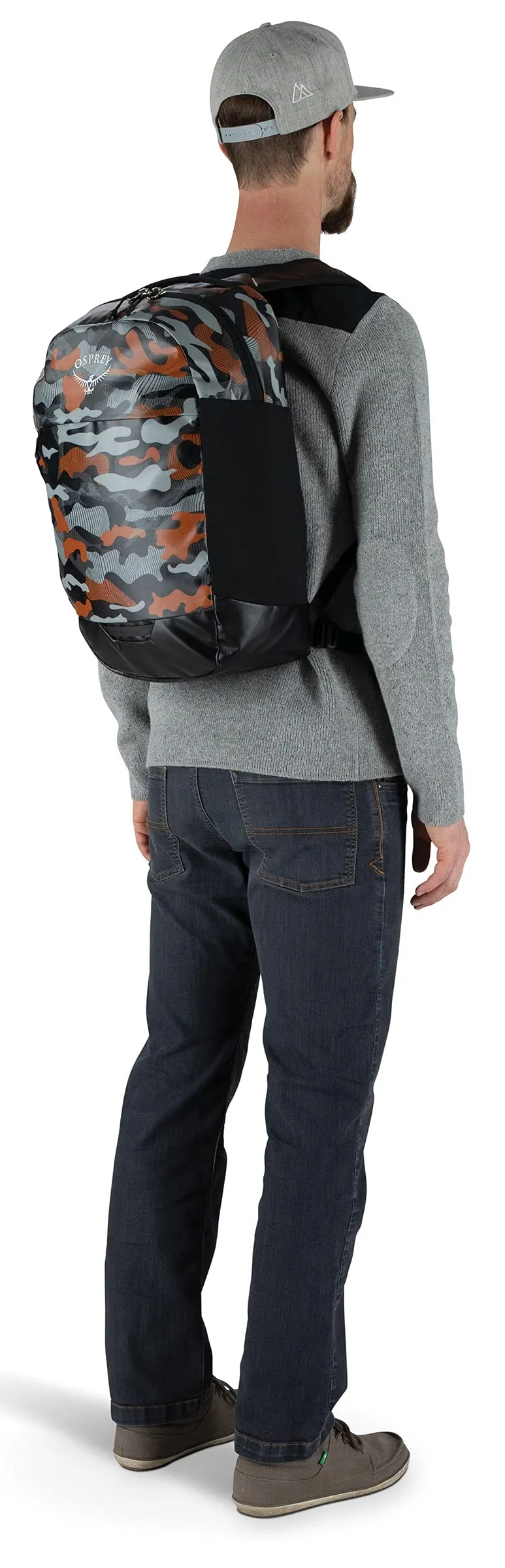 Osprey Packs Transporter Panel Loader