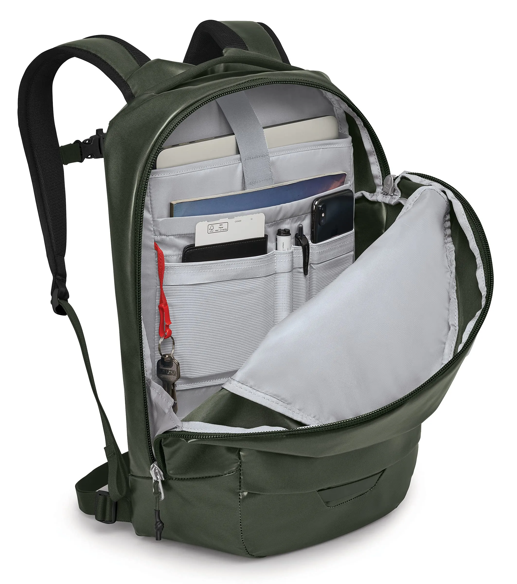 Osprey Packs Transporter Panel Loader