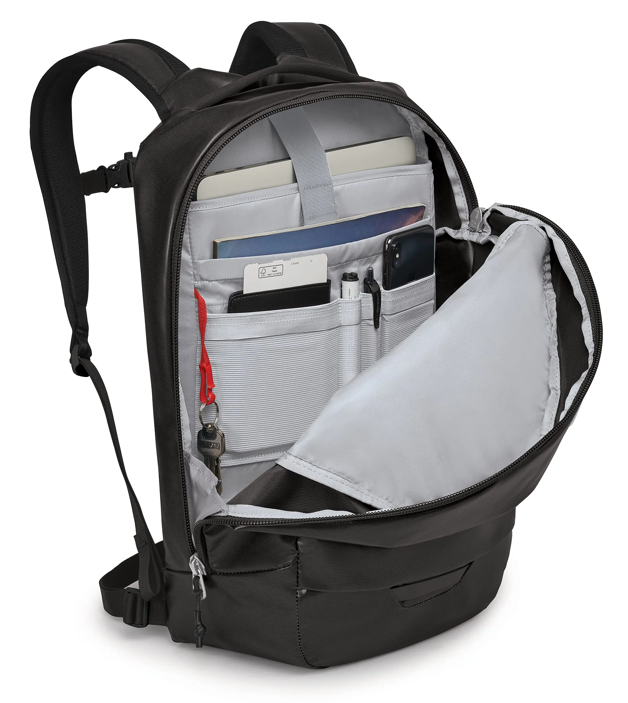 Osprey Packs Transporter Panel Loader