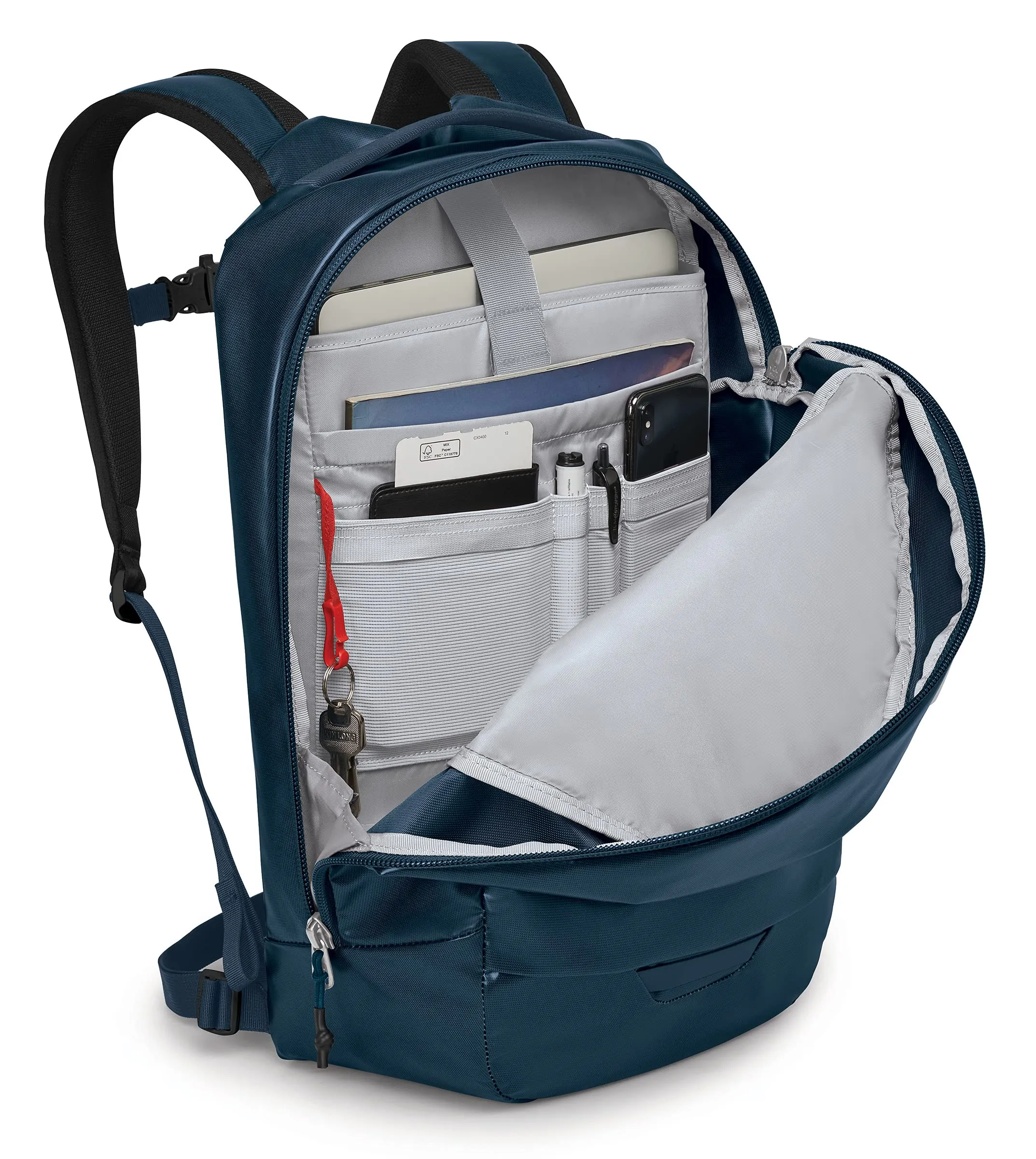 Osprey Packs Transporter Panel Loader