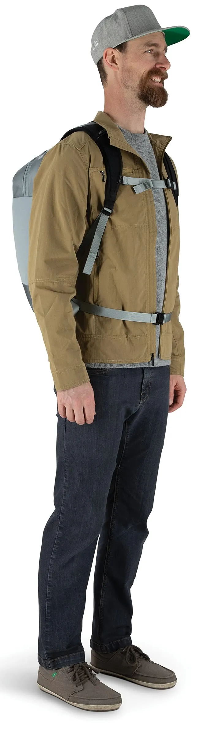Osprey Packs Transporter Panel Loader