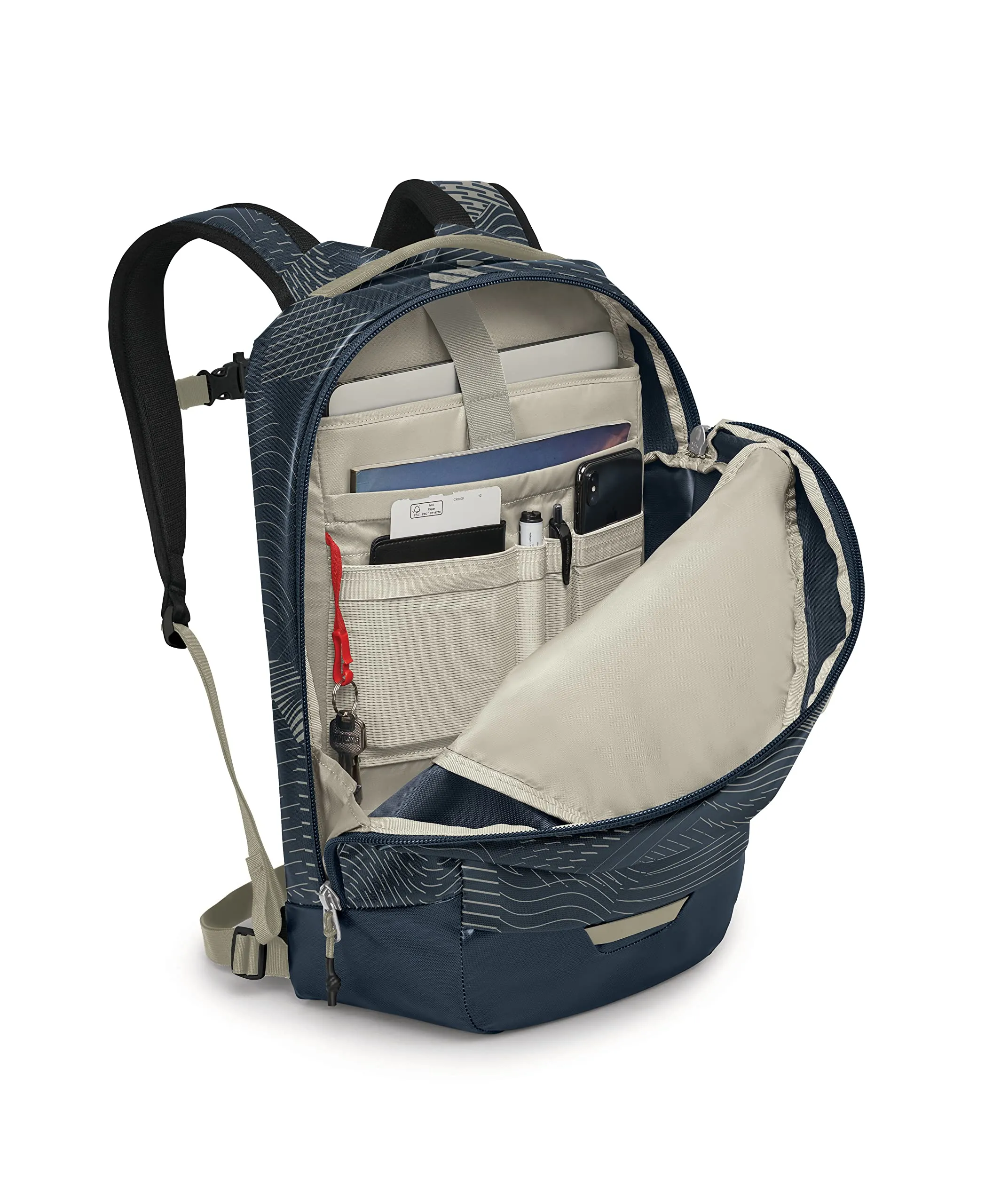 Osprey Packs Transporter Panel Loader