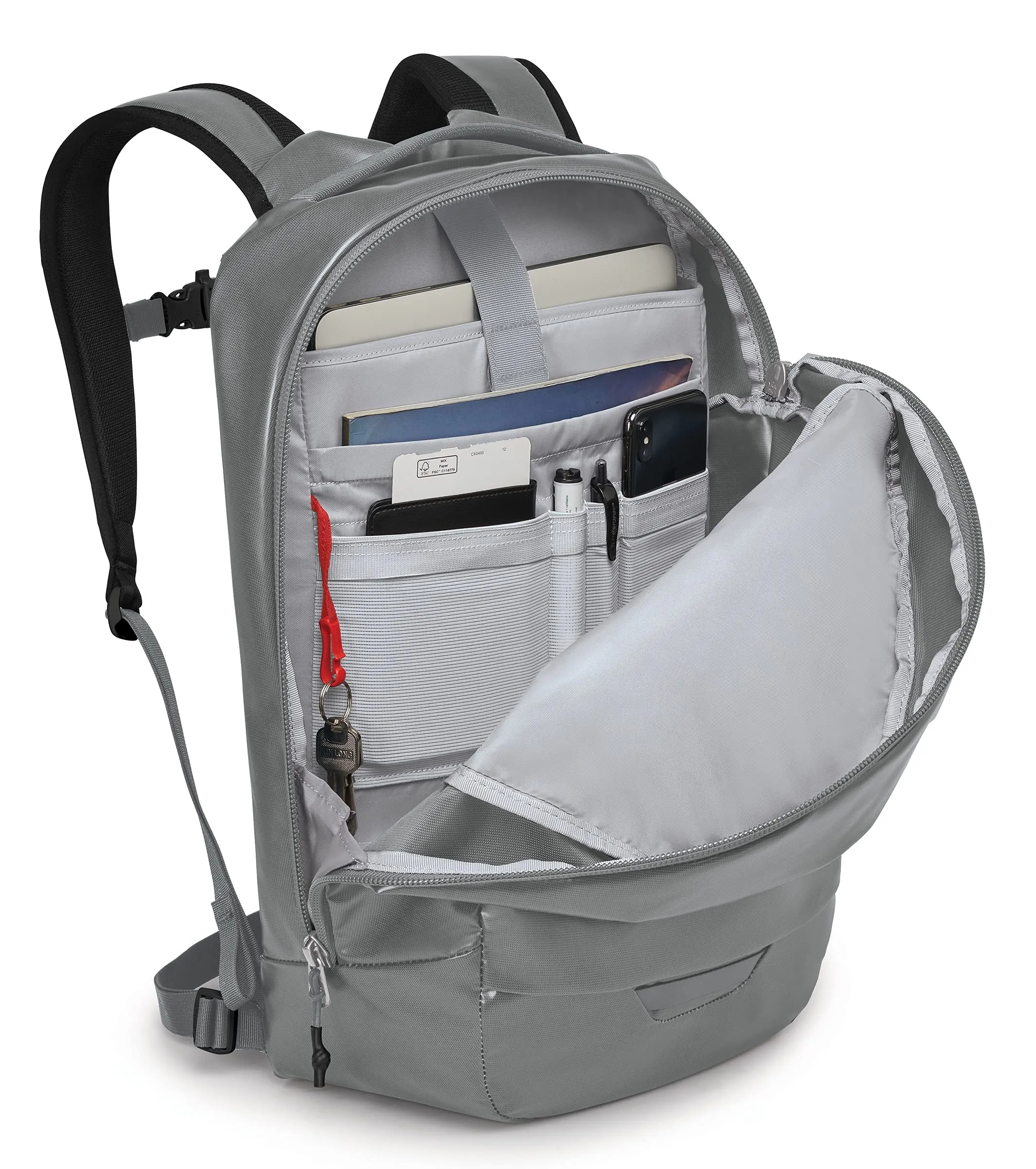 Osprey Packs Transporter Panel Loader