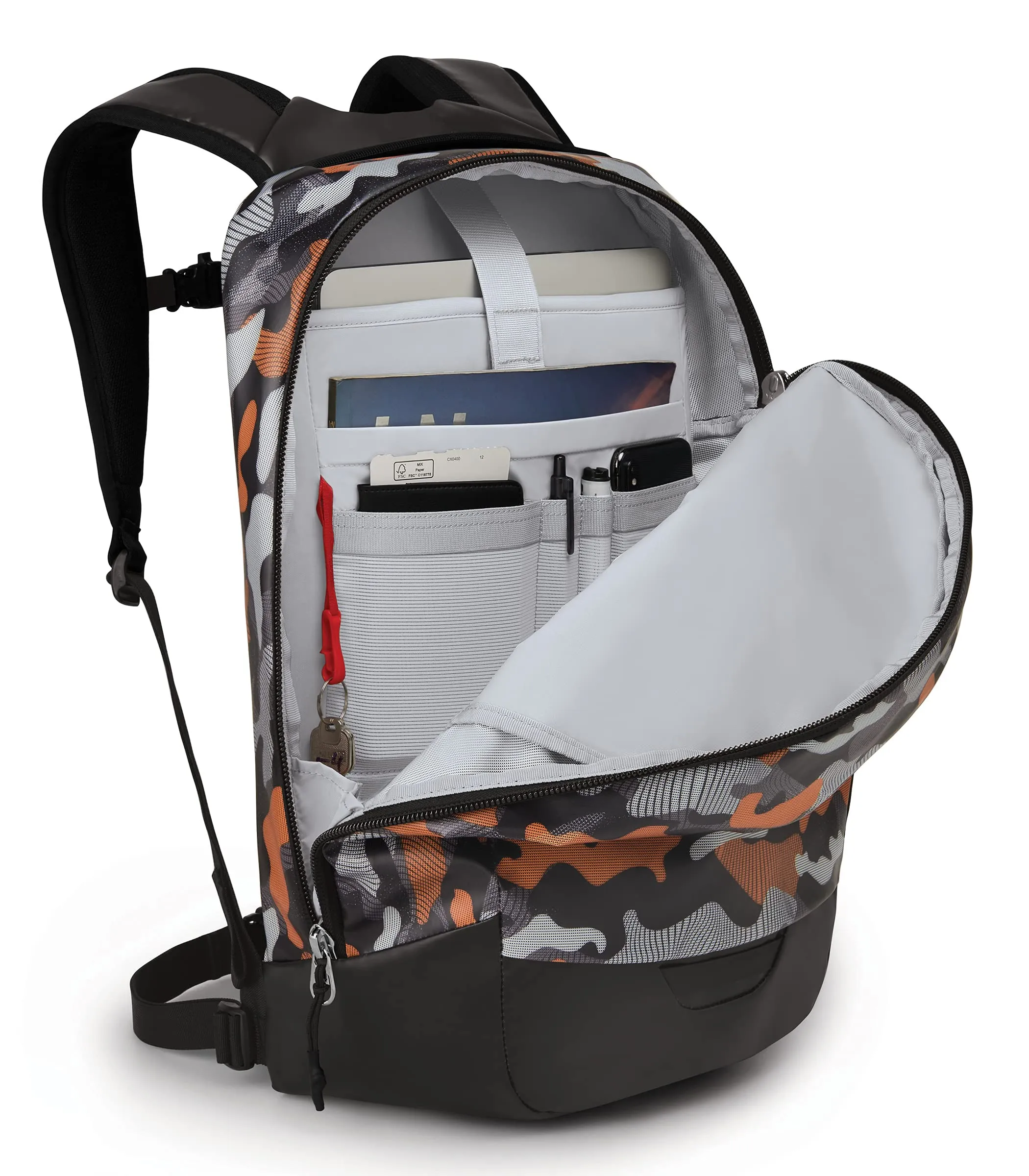 Osprey Packs Transporter Panel Loader