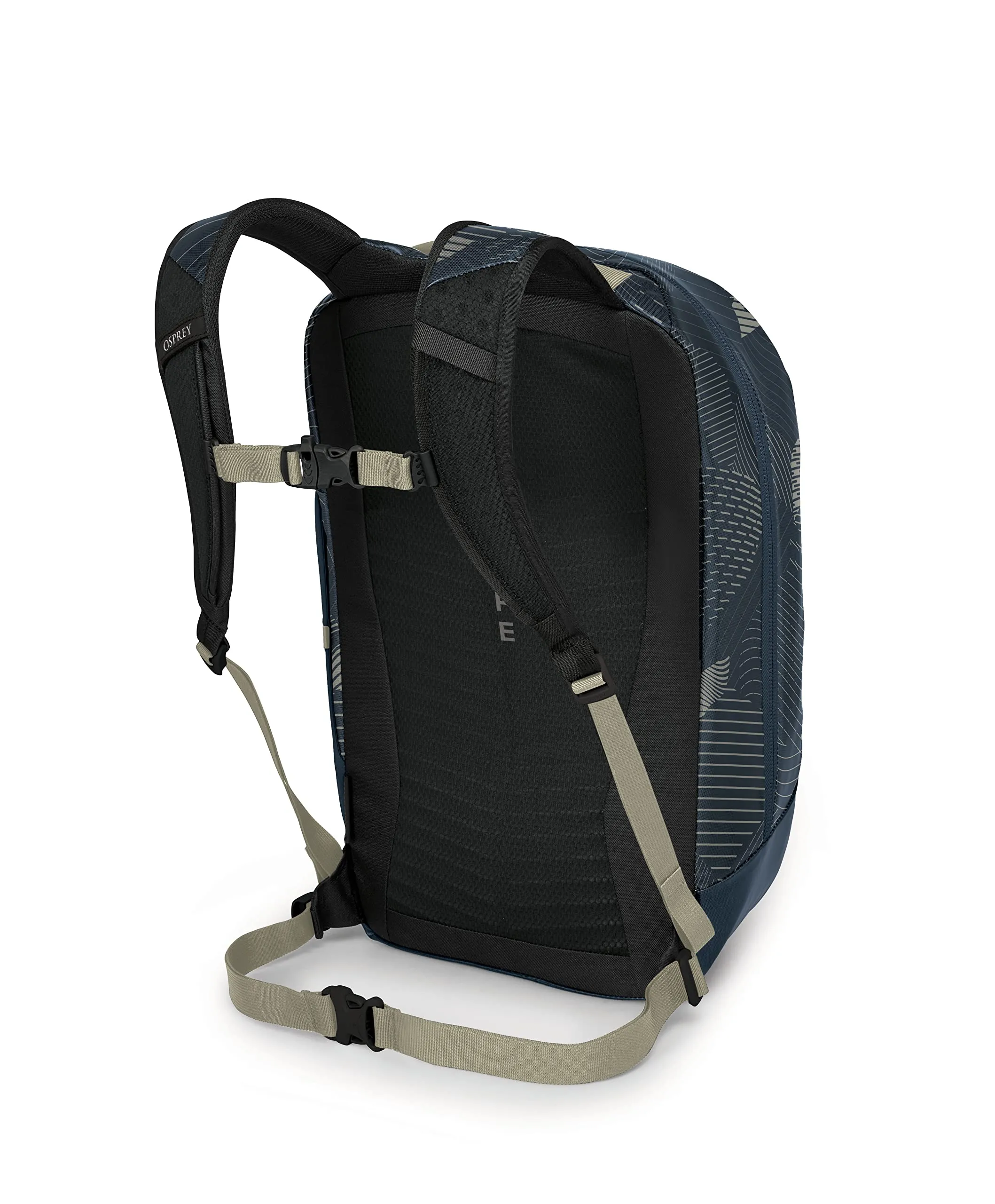 Osprey Packs Transporter Panel Loader