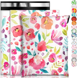 Oududianzi Large Poly Mailers 14.5x19, 50Pack Shipping Bags, Mailing bags, Mailers Poly Bags, Shipping Envelopes, Packaging Bags for Onine and Off-line Small Business