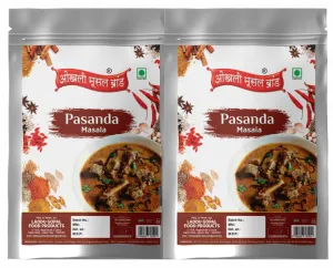 Pasanda masala 480g (pack of 2x 240g) | OKHLI MUSAL BRAND