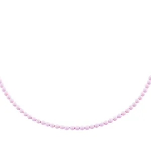 Pastel Pearl Beaded Choker