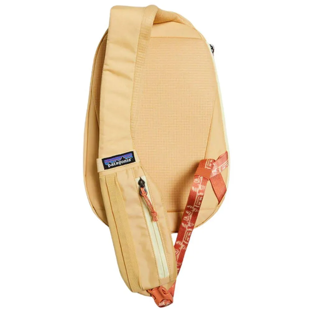 Patagonia Atom Sling Bag 8L (Mountain Breeze: Buttercup Yellow)