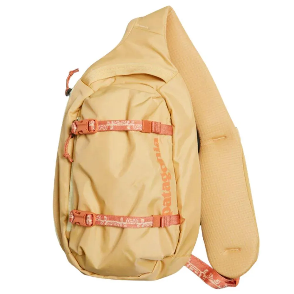 Patagonia Atom Sling Bag 8L (Mountain Breeze: Buttercup Yellow)