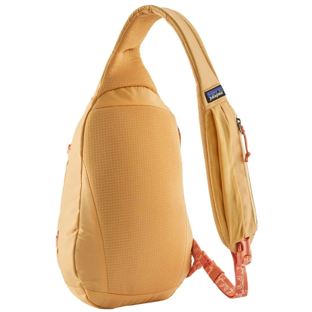 Patagonia Atom Sling Bag 8L (Mountain Breeze: Buttercup Yellow)