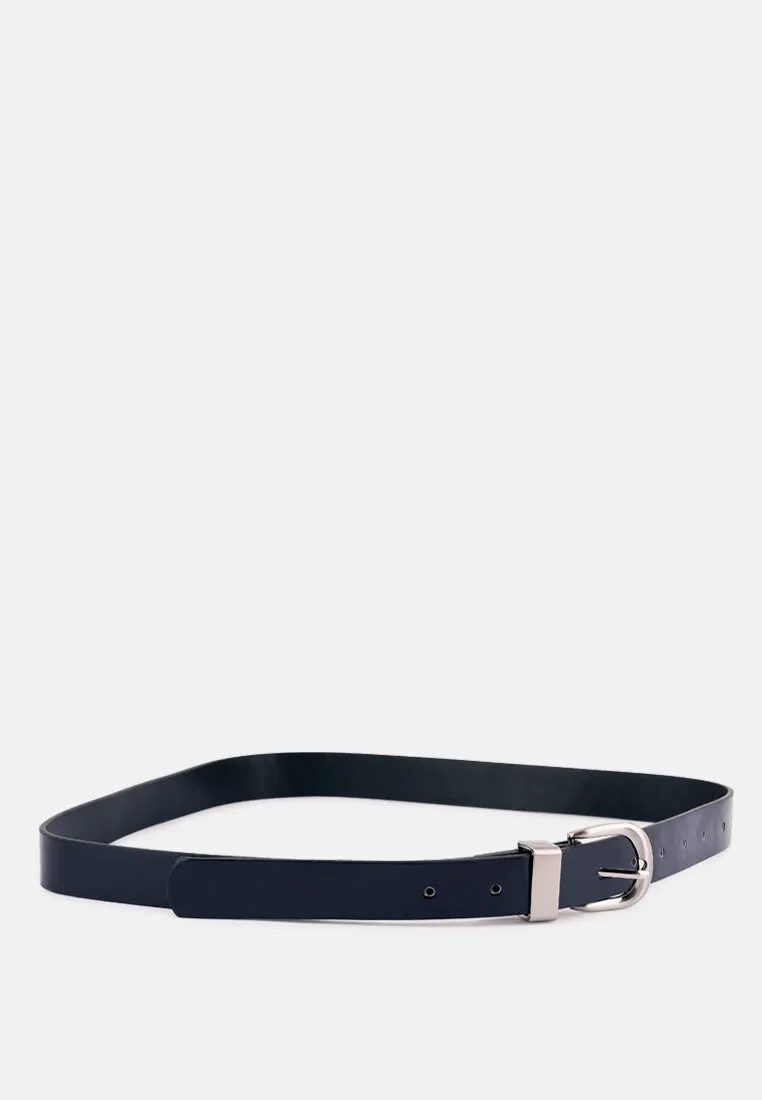 Patent Envelop Fanny Pack