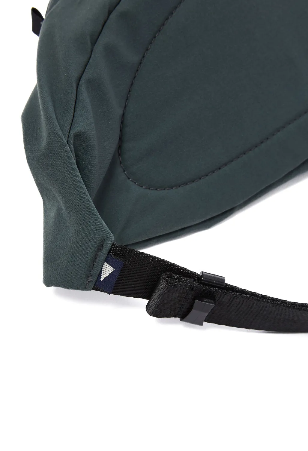Pilgrim Surf   Supply Fanny Pack - Balsam Green