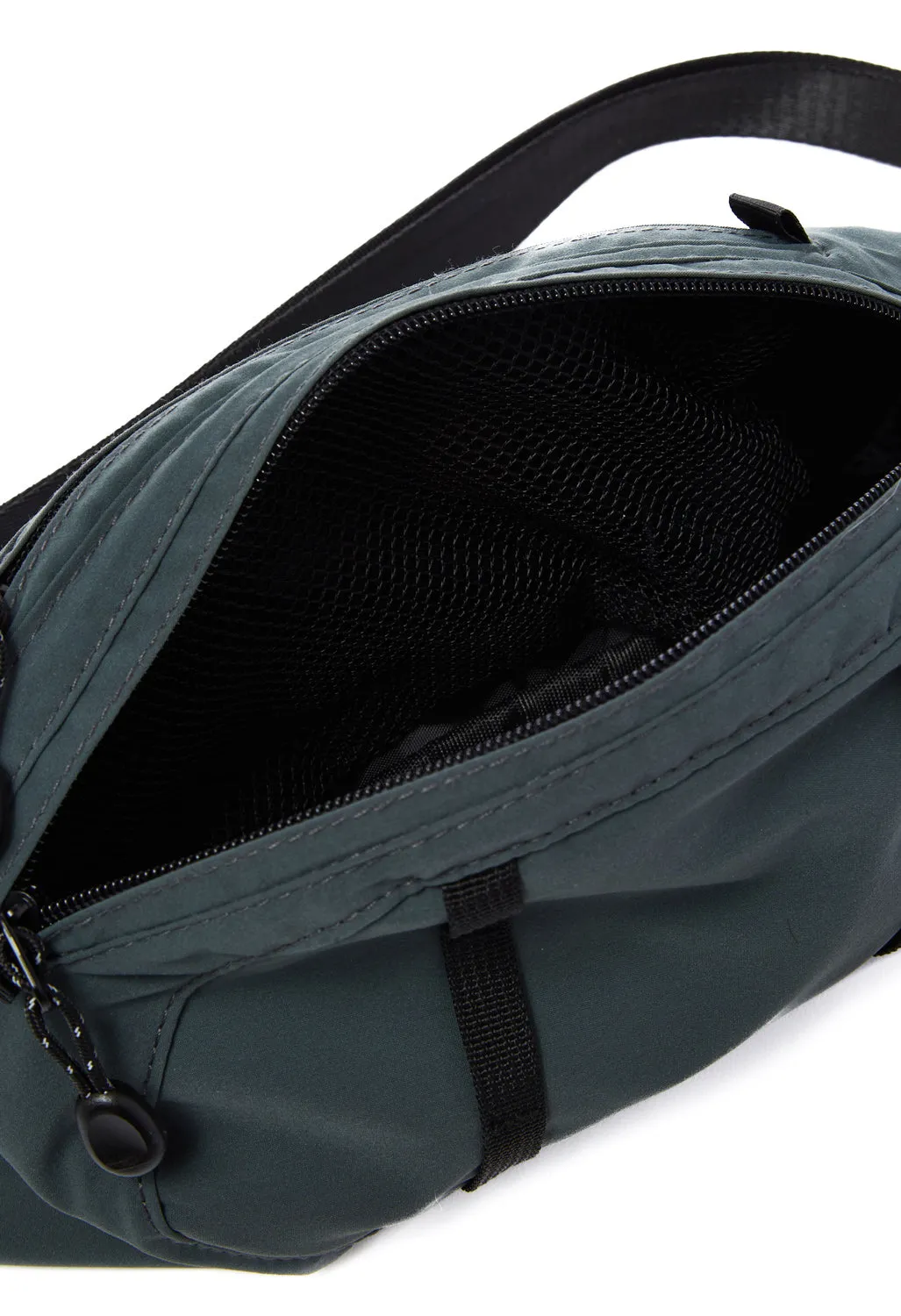 Pilgrim Surf   Supply Fanny Pack - Balsam Green