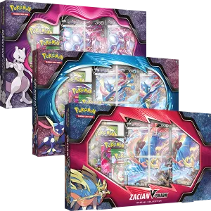 Pokémon Tcg: V-Union Special Collection - Mewtwo