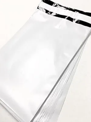 Poly Mailers – Bulk Plastic Self Sealing Shipping Bags, 2.5 Mil Envelopes (10” x 13”) - Industrial Standard Shipping Mailer Envelopes for Business & More (1000ct)