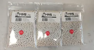 Premium Airsoft BBS - 0.25G 6000 Count