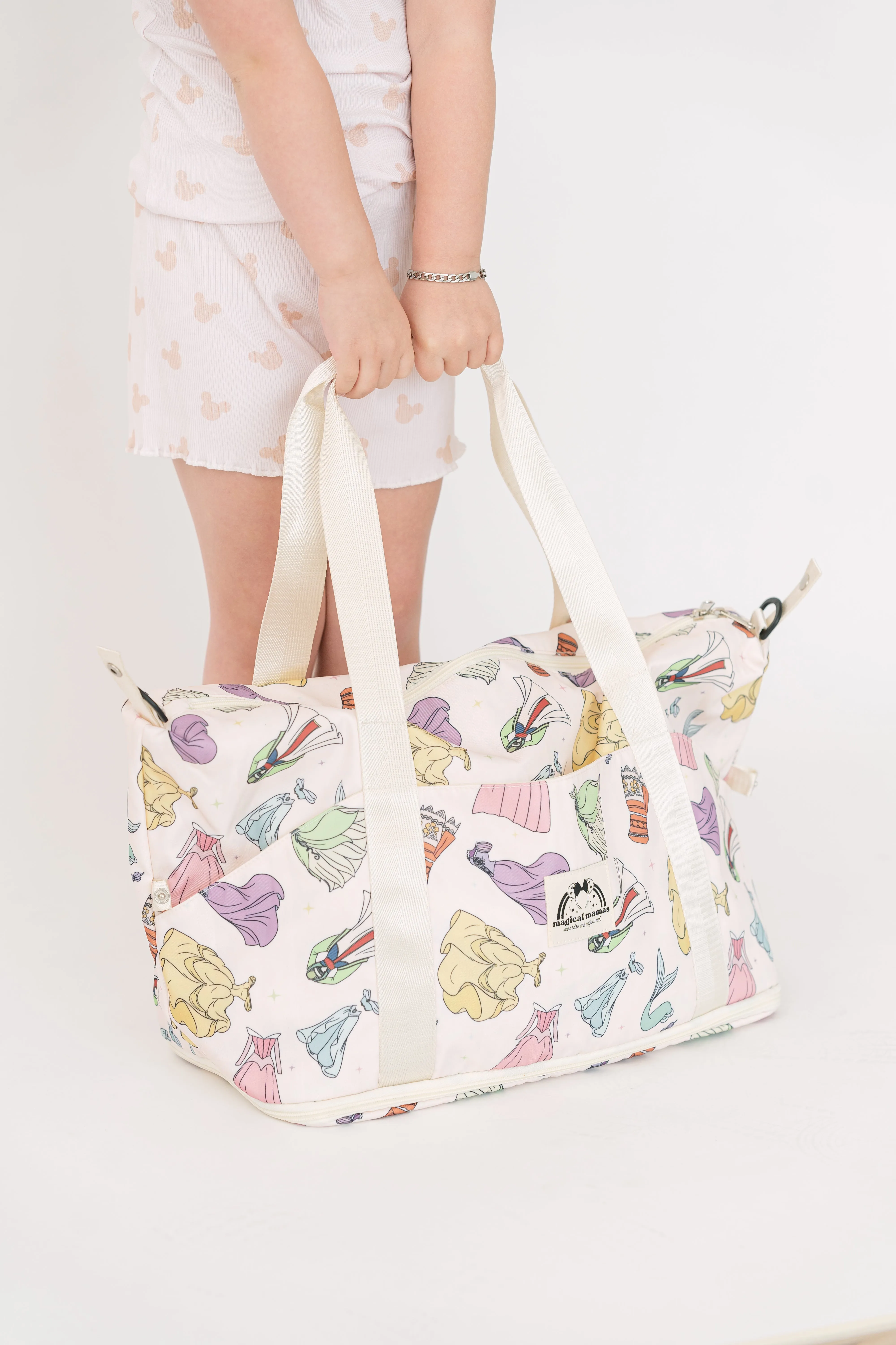 Prince   Princess Travel Bags