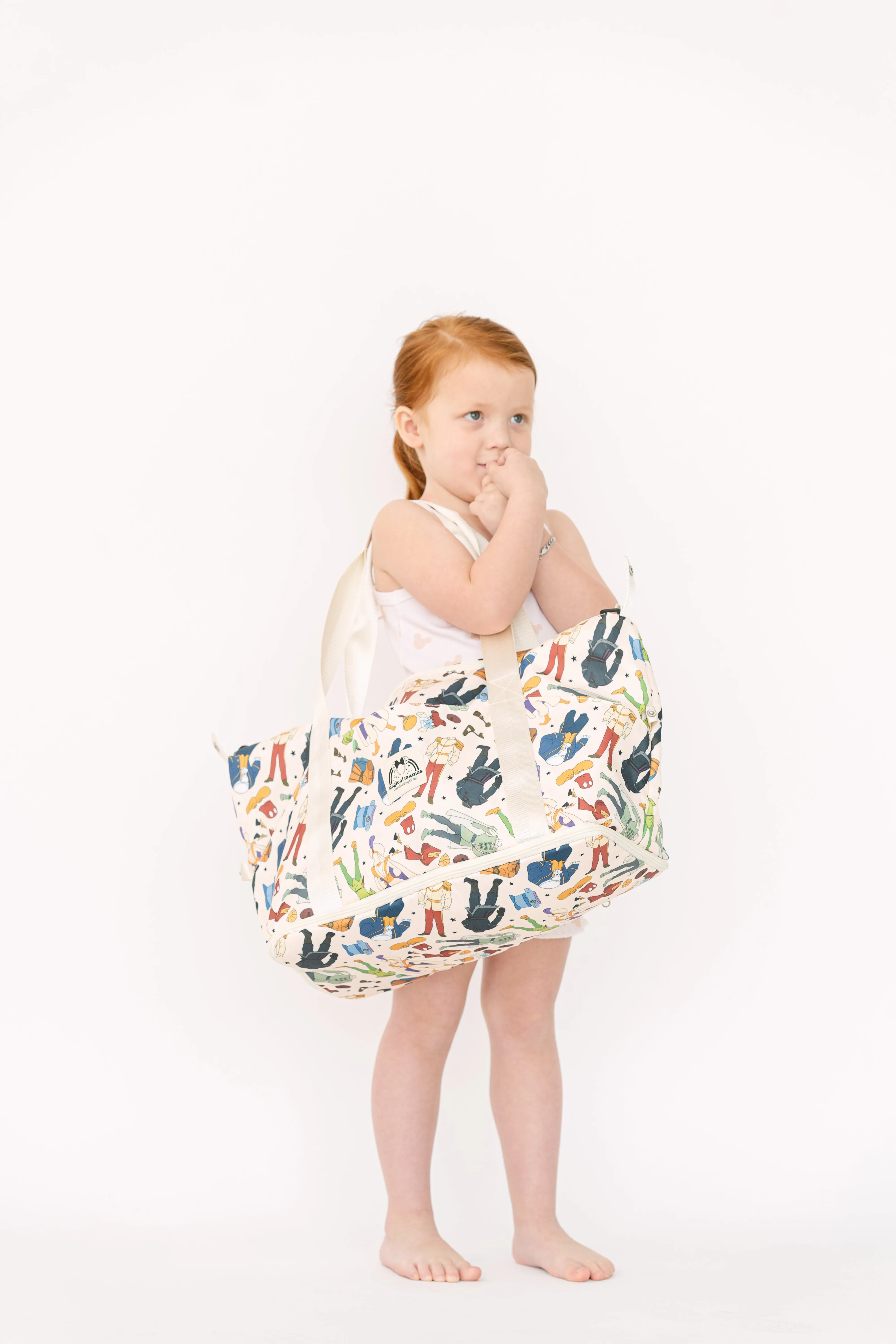 Prince   Princess Travel Bags
