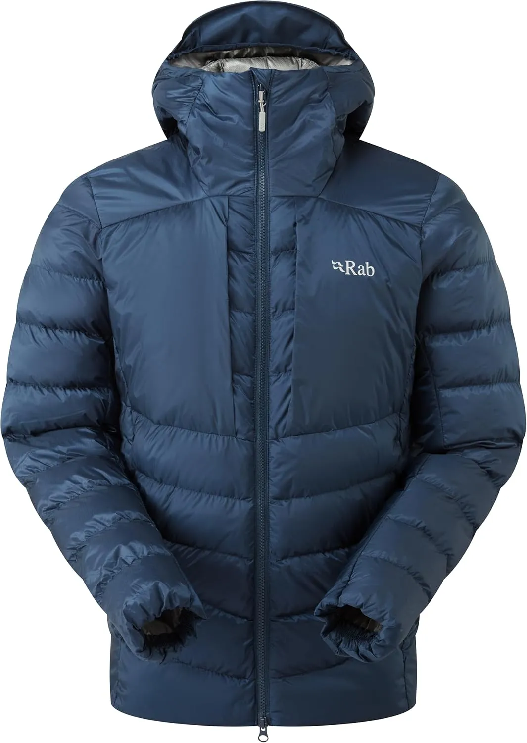 Rab Men’s Cirrus Ultra Lightweight Insulated Hoody for Hiking, Climbing, & Skiing