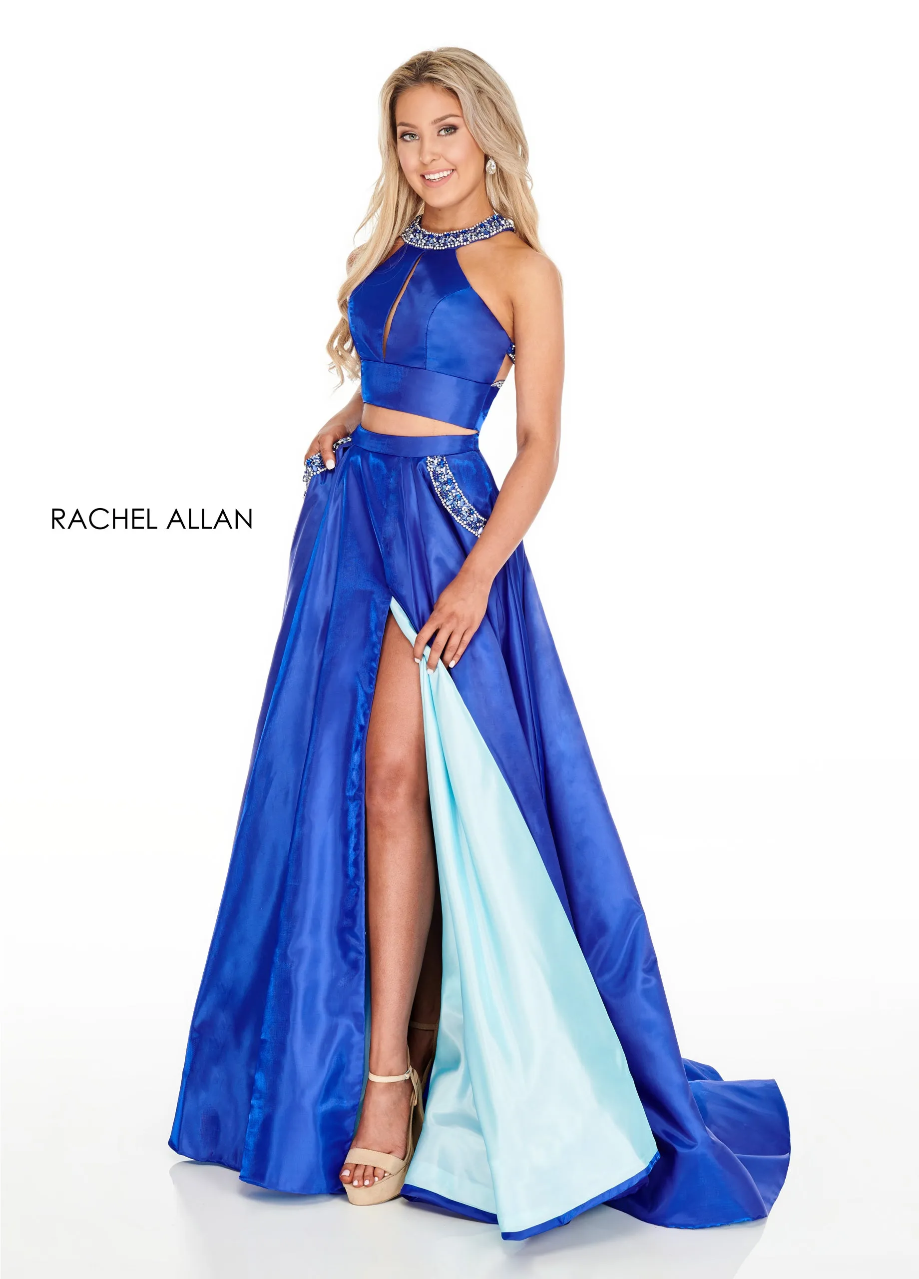 Rachel Allan Prom Style 7009